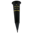 'In Loving Memory of a Dear Grandma' Grave Spike